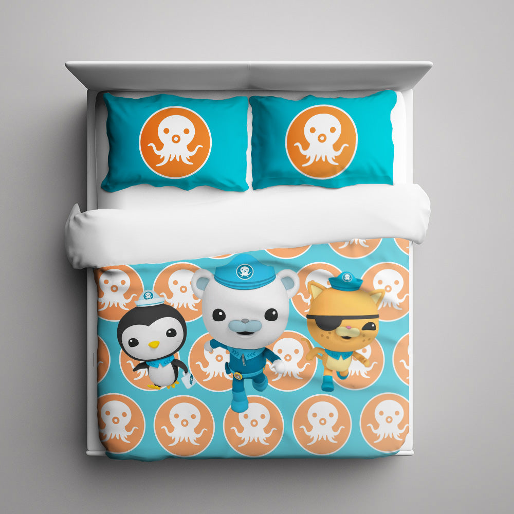 The Octonauts Bedding Set