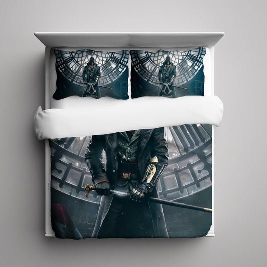 Assassin's Creed Syndicate Jacob Frye Bedding Set