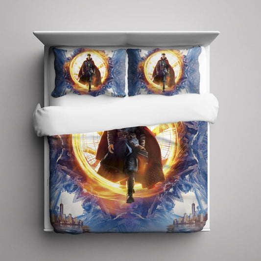 Doctor Strange Bedding Set