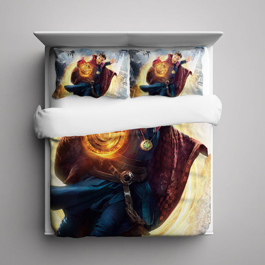 Doctor Strange Bedding Set