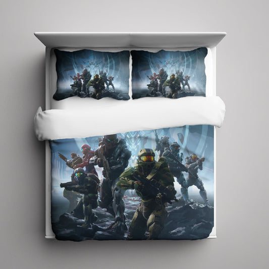 Halo 5: Guardians Bedding Set