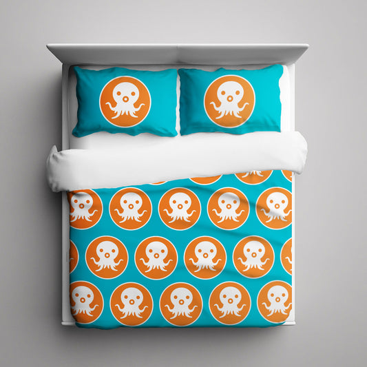 The Octonauts Bedding Set
