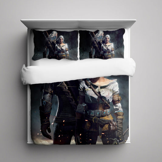 The Witcher 3: Wild Hunt Bedding Set